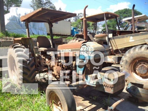 Ford 4610 1991