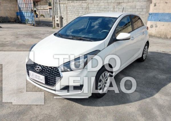Hyundai HB20 Comfort 1.0 Flex 2019