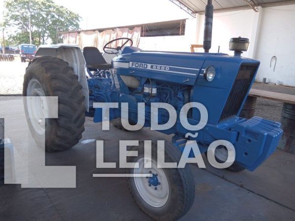 Ford 6600 1978