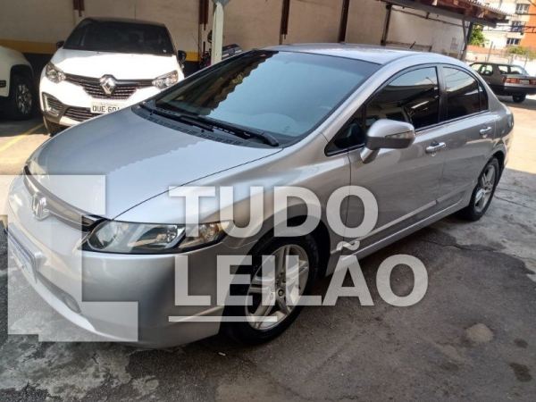 Honda Civic Sed LX 1.8 Gasolina 2006