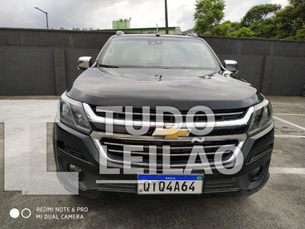Chevrolet Blazer S 10 4.3 V6 Diesel 2019