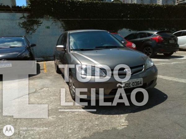Honda Civic Sed LX 1.8 Gasolina 2004