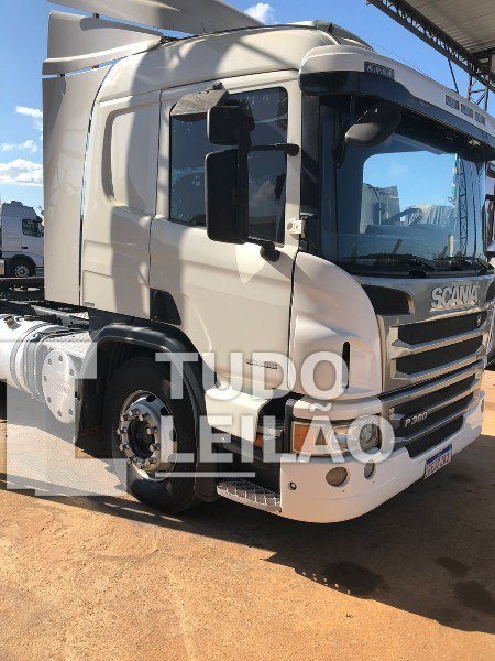 Scania 360 A 6x2 Diesel E5 2013