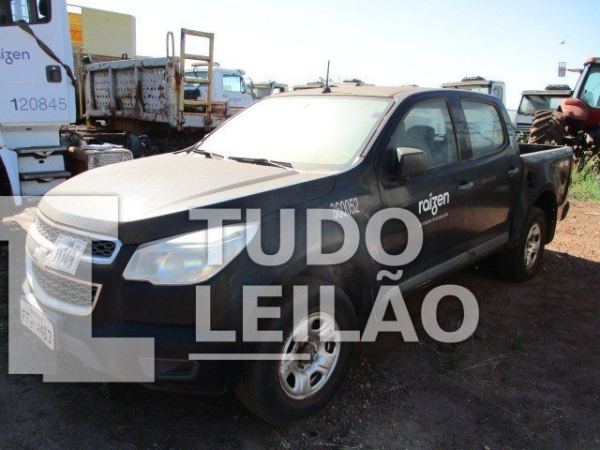 Chevrolet Blazer S 10 4.3 V6 Diesel 2012
