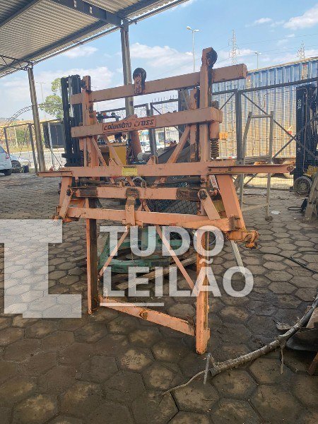 Suporte Pulverizador Columbio Cross