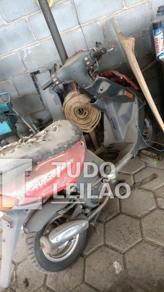 Moto Sem Documento 50cc