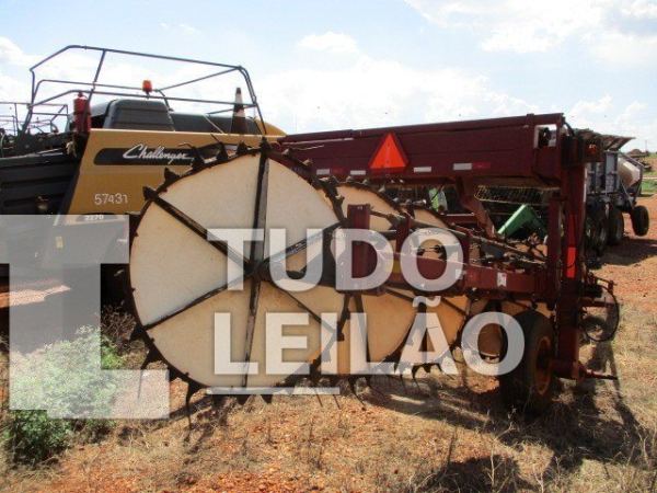 New Holland H5980