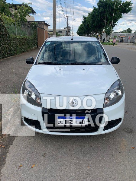 Renault Sandero Dyna Easyr Hi Flex 1.6 2014