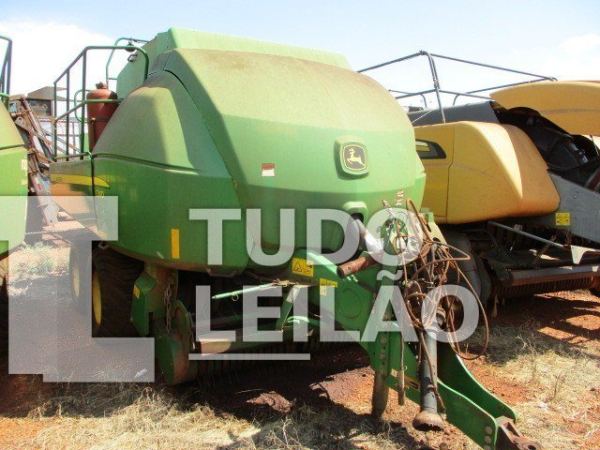 Enfardadeira Palha J.deere
