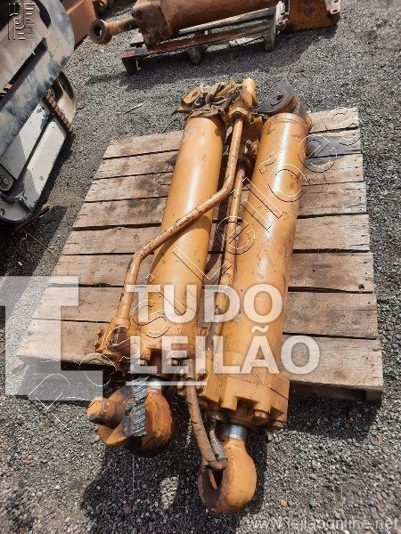 Par De Pistões Do Caixote Moto Scraper 621s