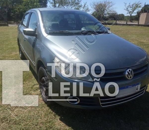 Volkswagen Voyage Trendline 1.0 T Flex 2010