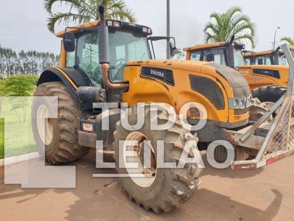 Valtra Bh 210L 4X4 2014