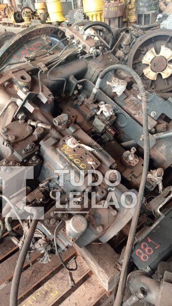 Komatsu Su PC600