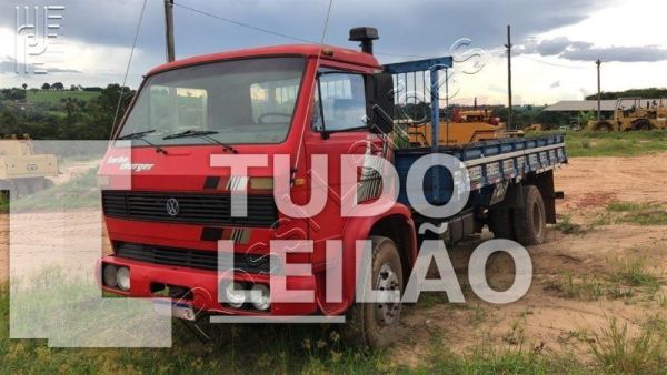 Volkswagen 13.130 Diesel 1984