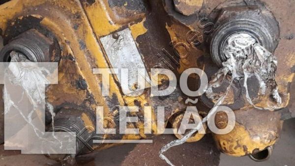 Caterpillar R 320BL Com Motor