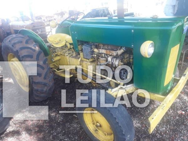 Ford 8 Br