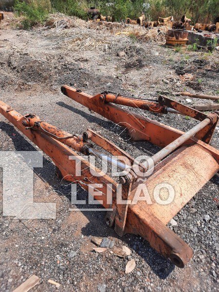 Fiat T Allis FB80.2