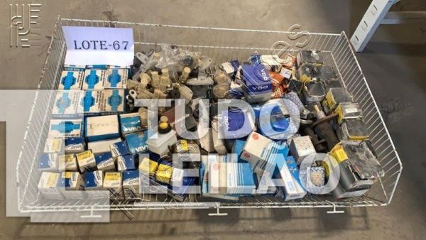 Peças Diversas Para Caminhão: Freios E Suspensão