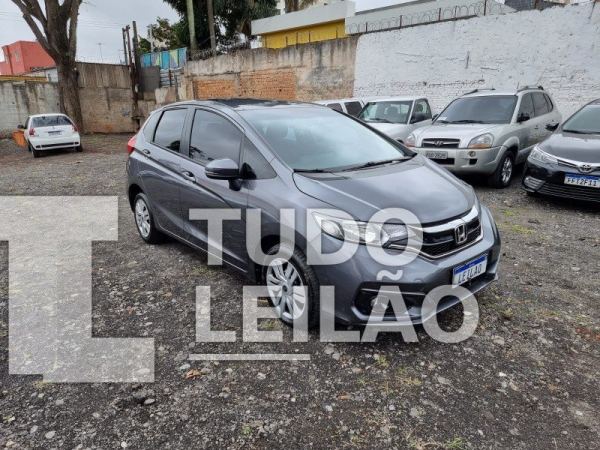 Honda Fit Personal 1.5 Flexone Flex 2020