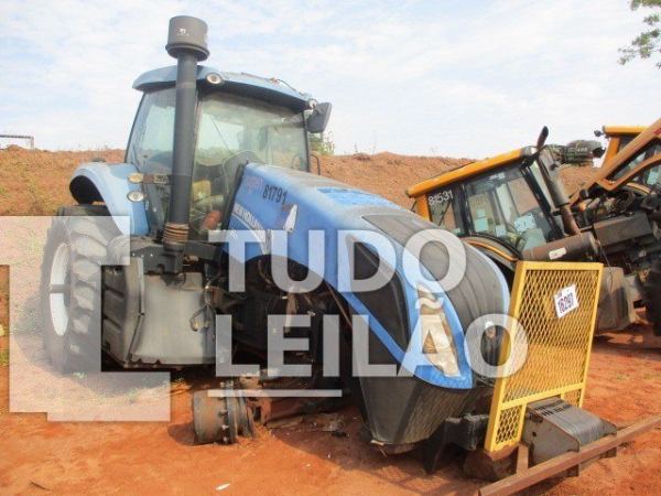 New Holland T8.295 2014