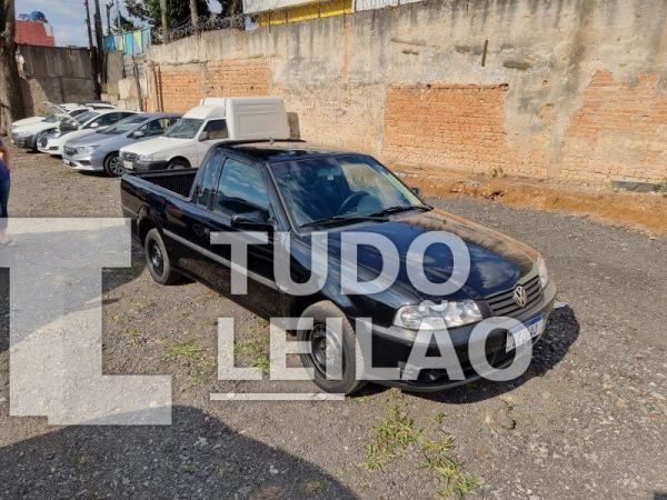 Volkswagen Saveiro Super Surf 1.8 Mi 99cv Flex 2003