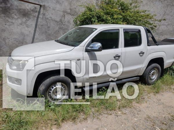 Volkswagen Amarok SE CD 2.0 TDI 4x4 Diesel 2012