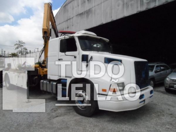 Volvo NL10 340 4X2 1993