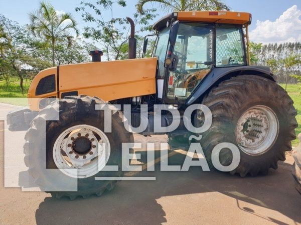 Valtra 205I 4X4 Hiflow 2011