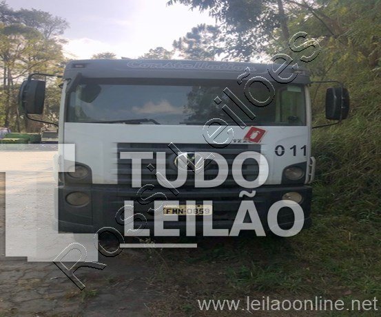 Volkswagen 17.280 E Constellation Diesel E5