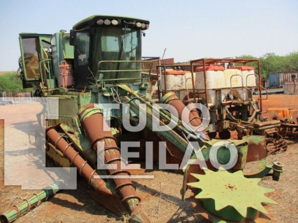 John Deere 3510 2008