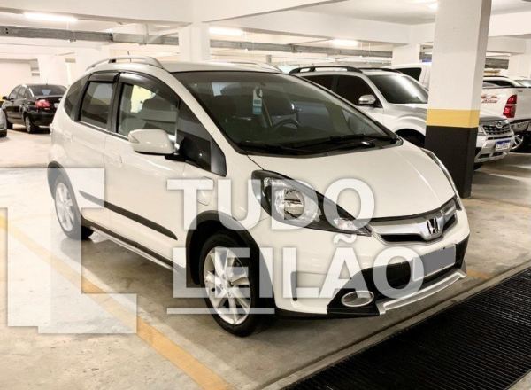 Honda Fit Twist 1.5 Flex 2013
