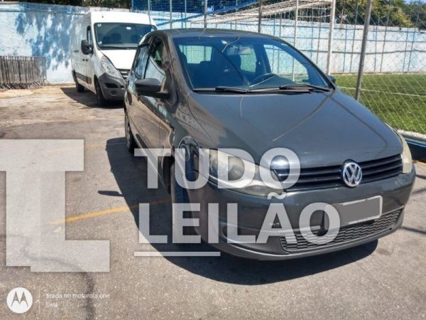 Volkswagen Fox Track 1.0 Flex 2011