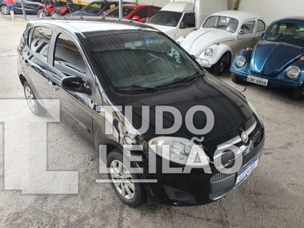 Fiat Palio Attractive 1.0 Evo Fire Flex 2011