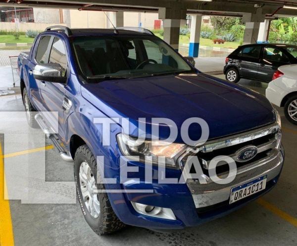 Ford Ranger XLT 4.0 4x2 CE Diesel 2017