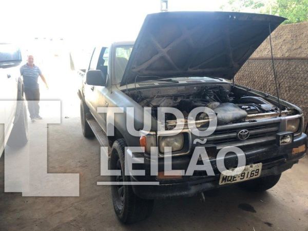 Toyota Hilux SW4 3.4 V6 Flex 1998
