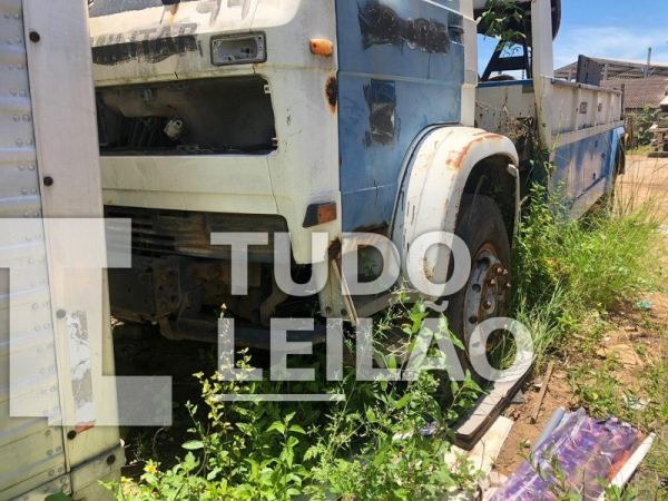 Volkswagen Guincho (Sucata)