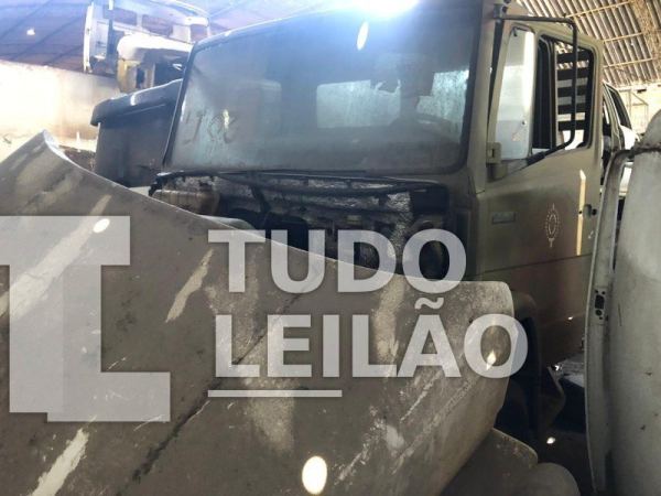 Mercedes Benz 1418 Diesel 1994