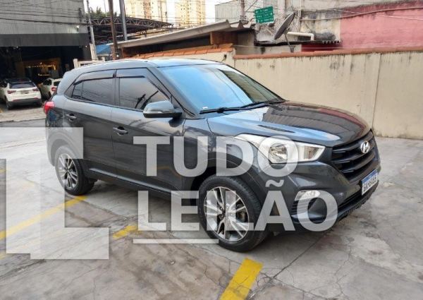 Hyundai Creta Pulse 1.6 Flex 2018