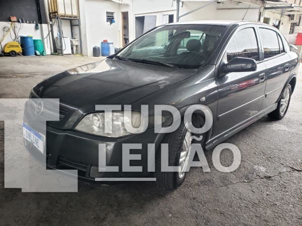 Chevrolet Vectra Elegance 2.0 Mpfi Flex 2004