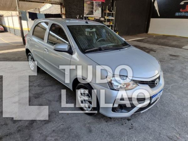 Toyota Etios 1.3 Flex 2017