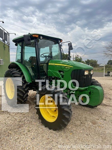 John Deere 5078 2016