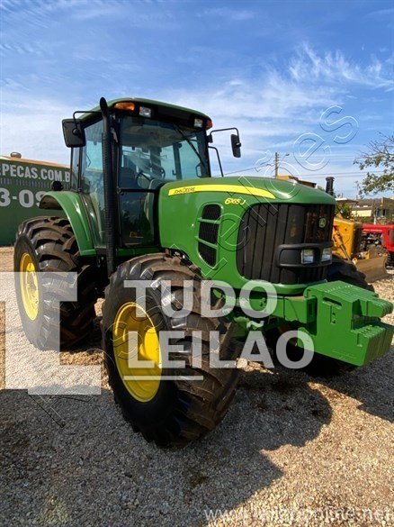 John Deere E 6165J 2011