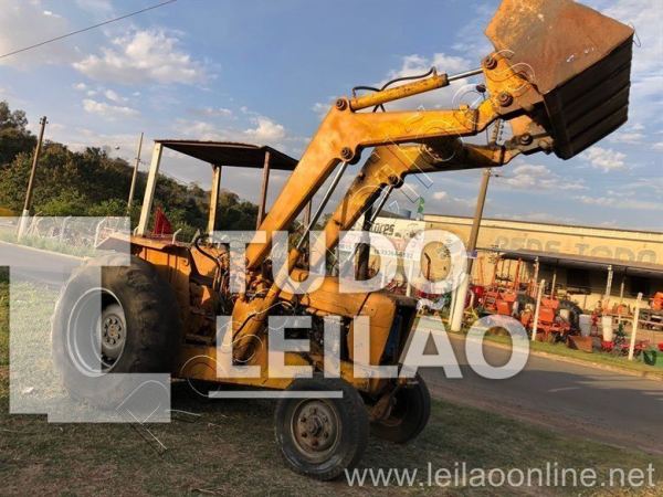 Ford 6600 Concha