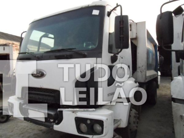 Ford Cargo 1215 Diesel 2011