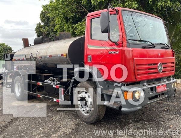 Mercedes Benz 1720 K Diesel 1999