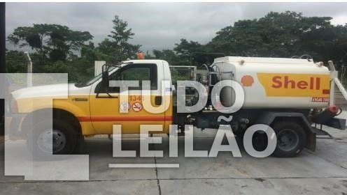 Ford F 4000 Turbo Cummins Diesel 1999