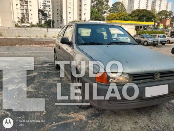 Volkswagen Gol Special 1.0 Mi Gasolina 2003