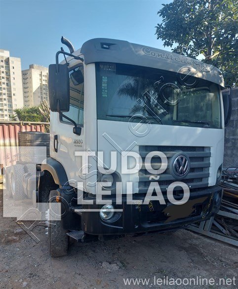 Volkswagen 17.280 E Constellation Diesel E5 2015