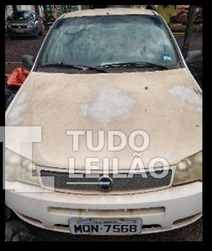Fiat Palio Elx 1.3 MPI Flex 2020