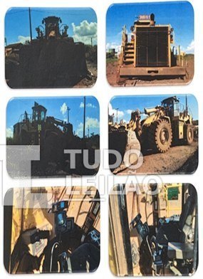 Caterpillar 988HM Cartepillar Nº 2020